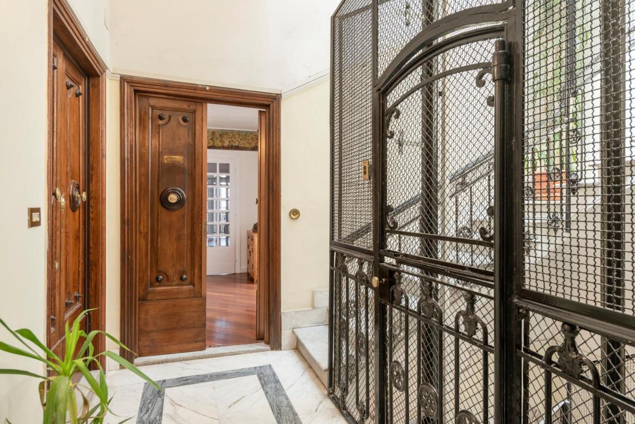 Relais Quinto Piano Apartment Rome Bagian luar foto