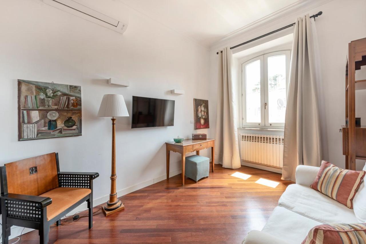 Relais Quinto Piano Apartment Rome Bagian luar foto