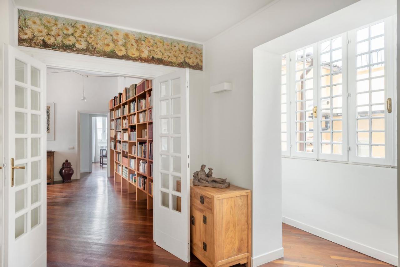 Relais Quinto Piano Apartment Rome Bagian luar foto
