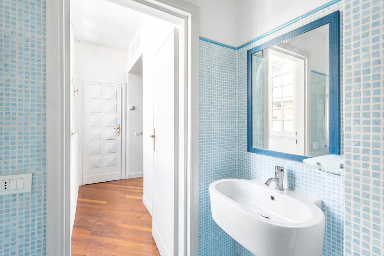 Relais Quinto Piano Apartment Rome Bagian luar foto