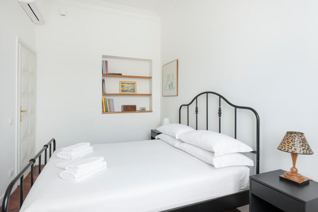 Relais Quinto Piano Apartment Rome Bagian luar foto