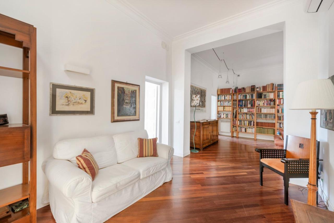 Relais Quinto Piano Apartment Rome Bagian luar foto